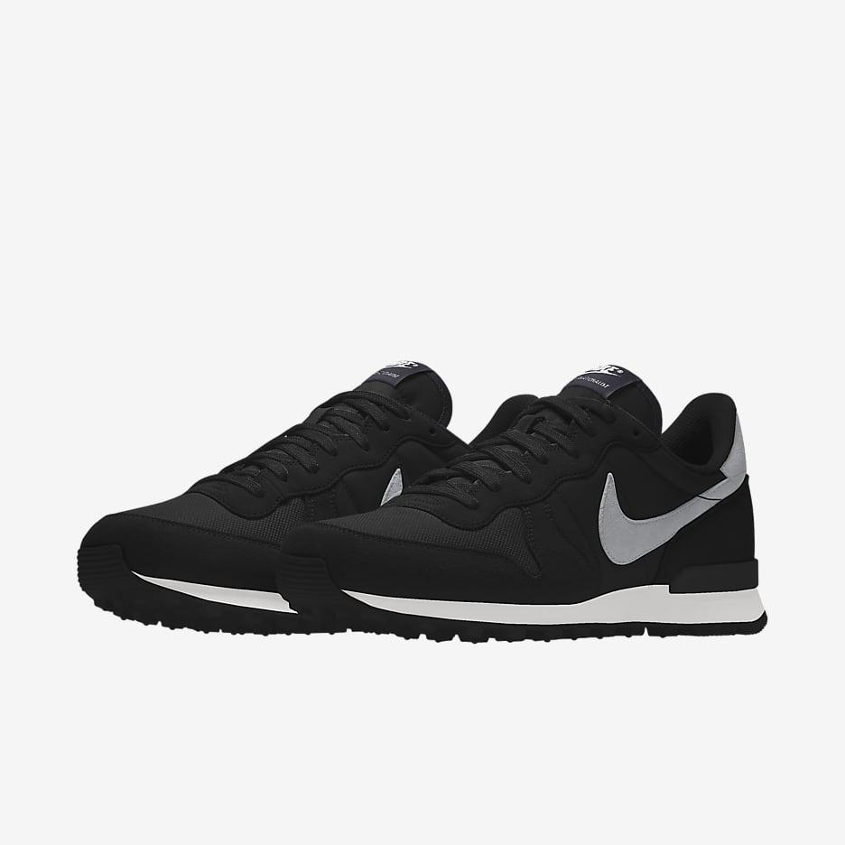 Nike internationalist custom hotsell